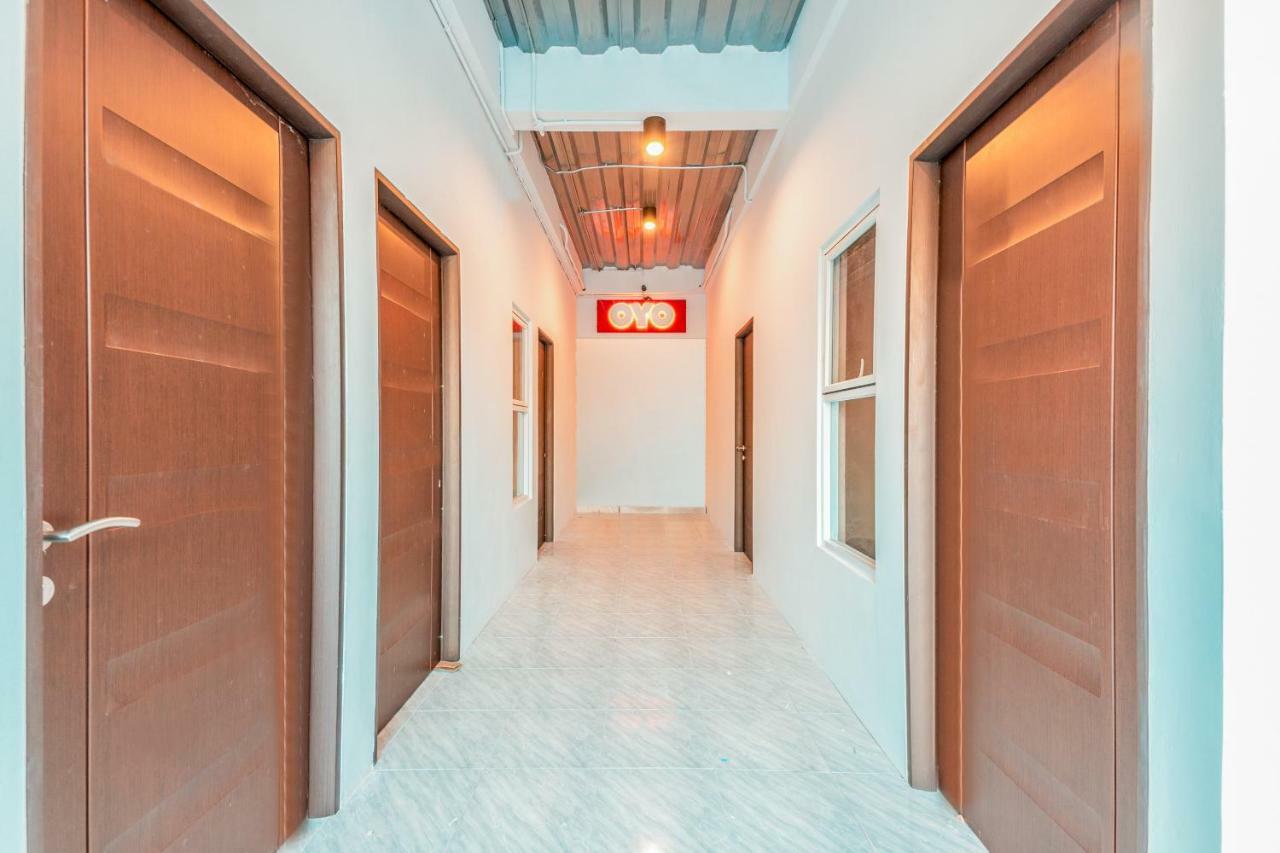 雅加达 福吉旅馆酒店 外观 照片